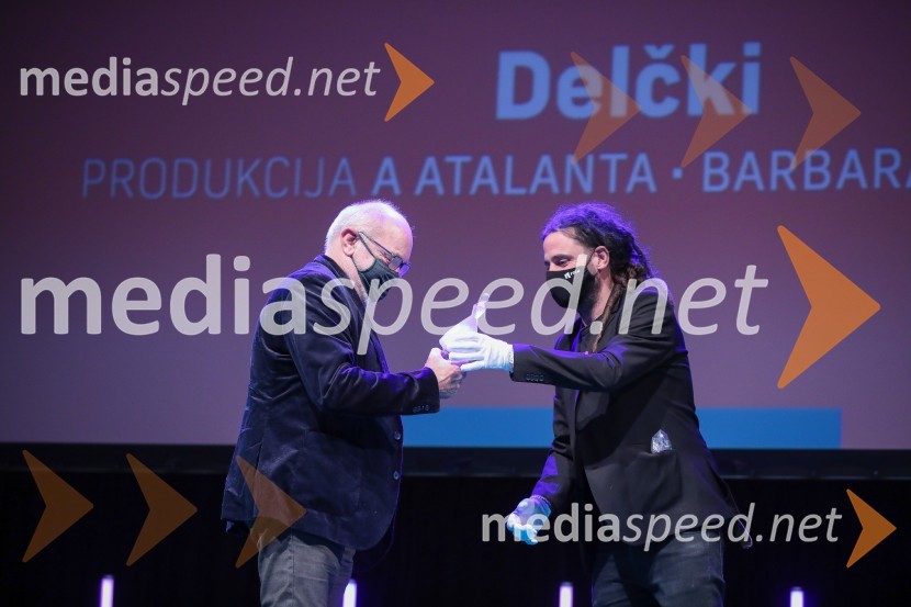  ... ;  Siniša Gačić, režiserPodelitev nagrad vesna, Festival slovenskega filma