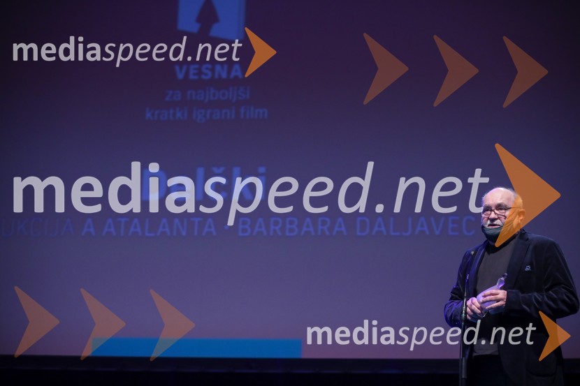 Podelitev nagrad vesna, Festival slovenskega filma