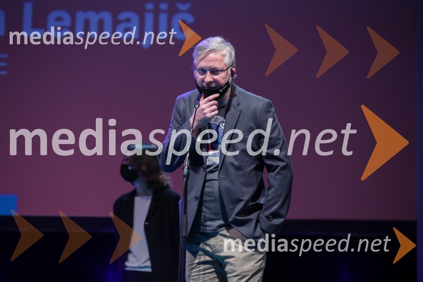  Sašo KalanPodelitev nagrad vesna, Festival slovenskega filma