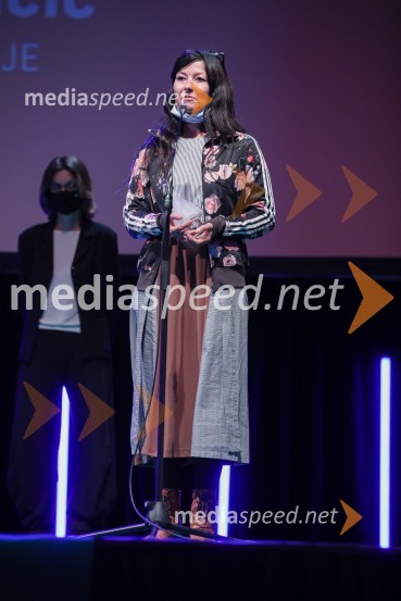  Polonca Valentinčič, kostumografinjaPodelitev nagrad vesna, Festival slovenskega filma