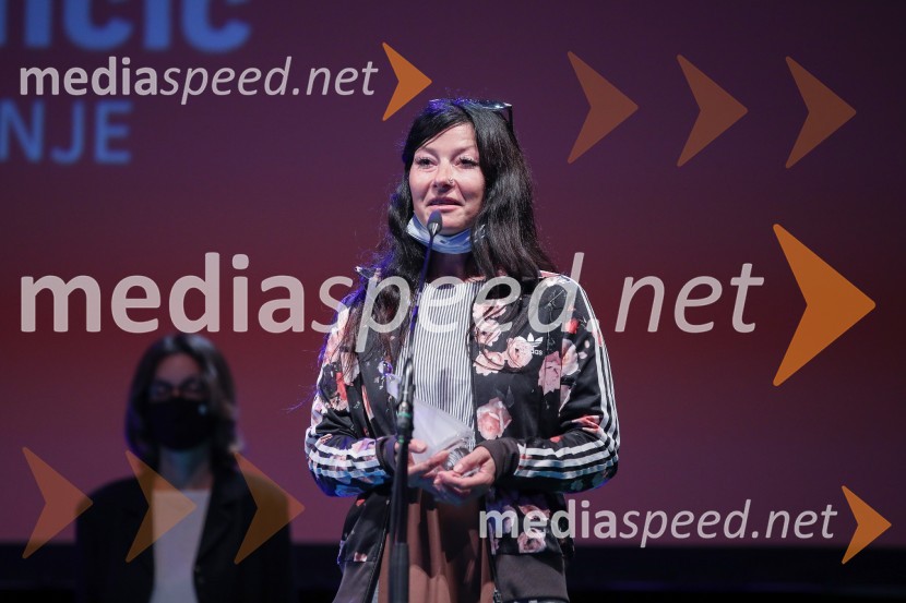  Polonca Valentinčič, kostumografinjaPodelitev nagrad vesna, Festival slovenskega filma