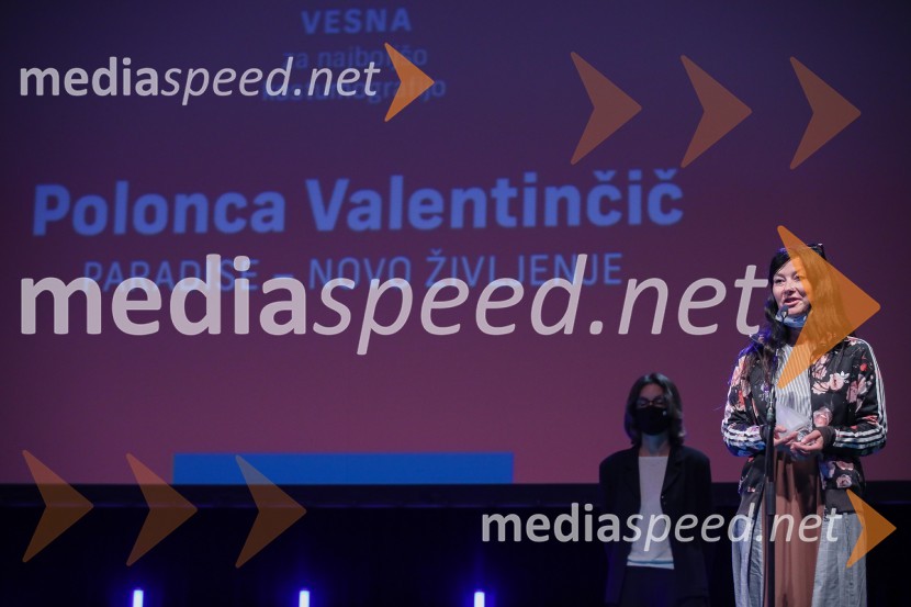  Polonca Valentinčič, kostumografinjaPodelitev nagrad vesna, Festival slovenskega filma