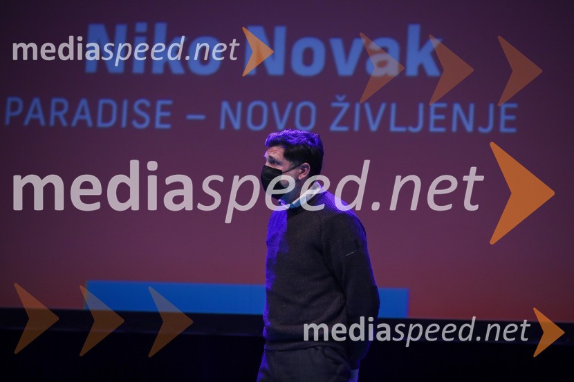  Niko NovakPodelitev nagrad vesna, Festival slovenskega filma