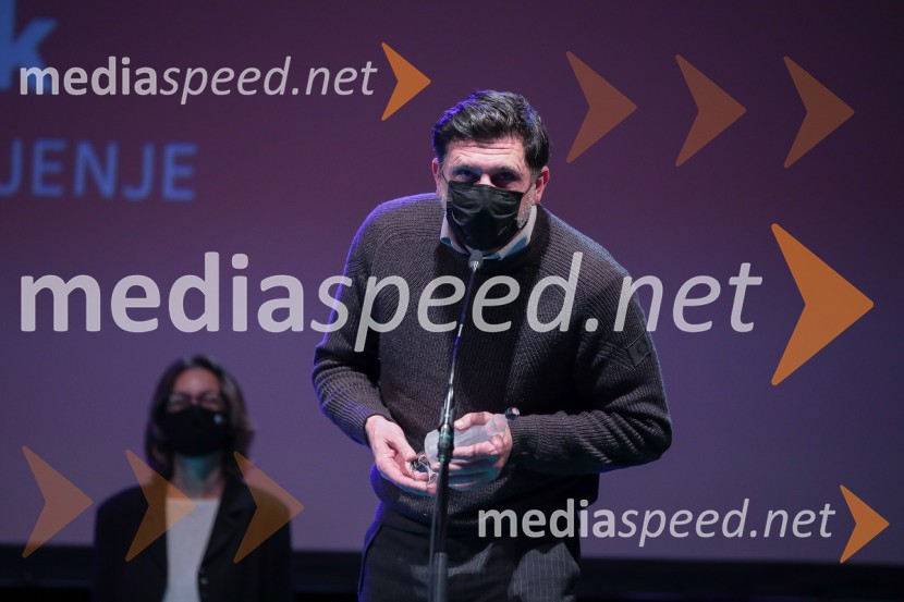  Niko NovakPodelitev nagrad vesna, Festival slovenskega filma