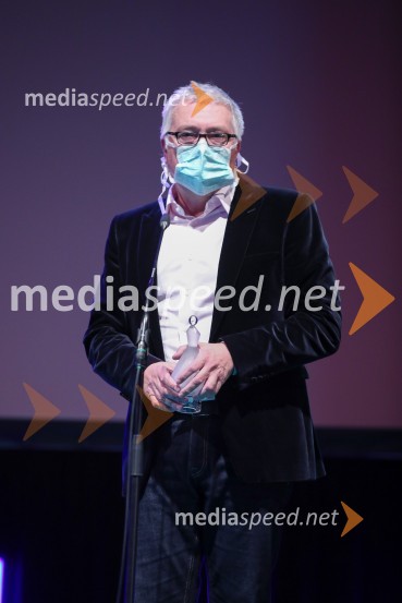  Jani Sever, filmski producentPodelitev nagrad vesna, Festival slovenskega filma