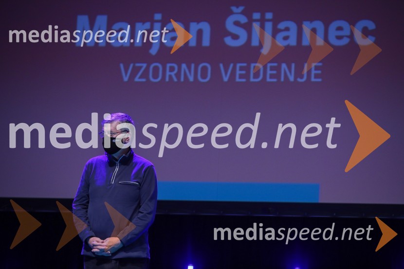  Marjan  ŠijanecPodelitev nagrad vesna, Festival slovenskega filma