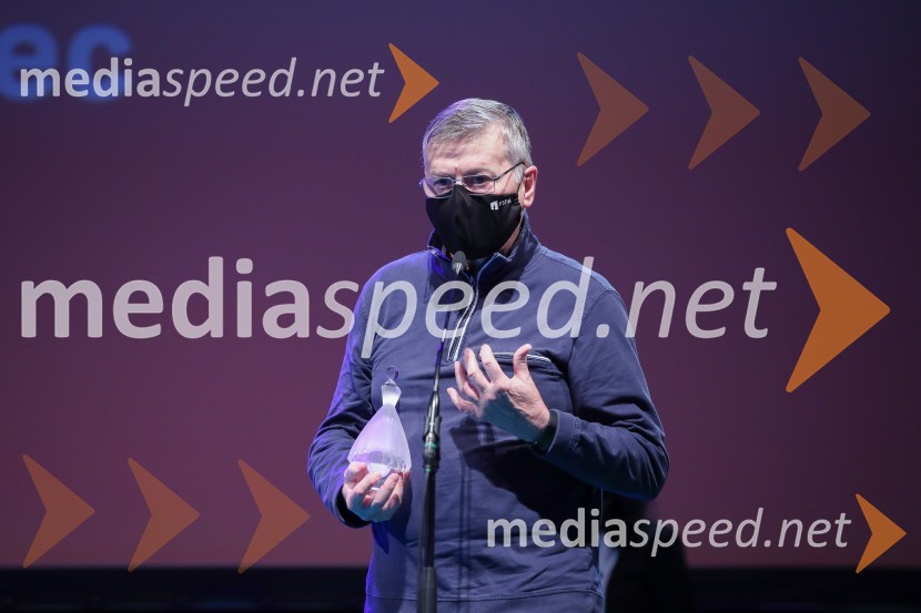  Marjan  ŠijanecPodelitev nagrad vesna, Festival slovenskega filma