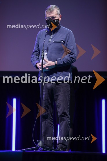  Marjan  ŠijanecPodelitev nagrad vesna, Festival slovenskega filma