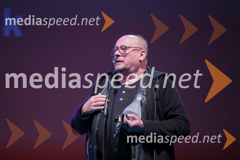  Gojmir Lešnjak Gojc, igralecPodelitev nagrad vesna, Festival slovenskega filma