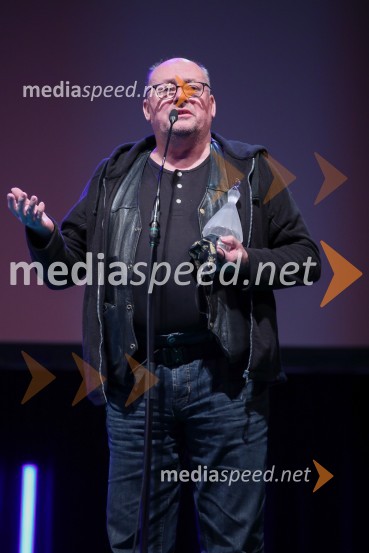  Gojmir Lešnjak Gojc, igralecPodelitev nagrad vesna, Festival slovenskega filma