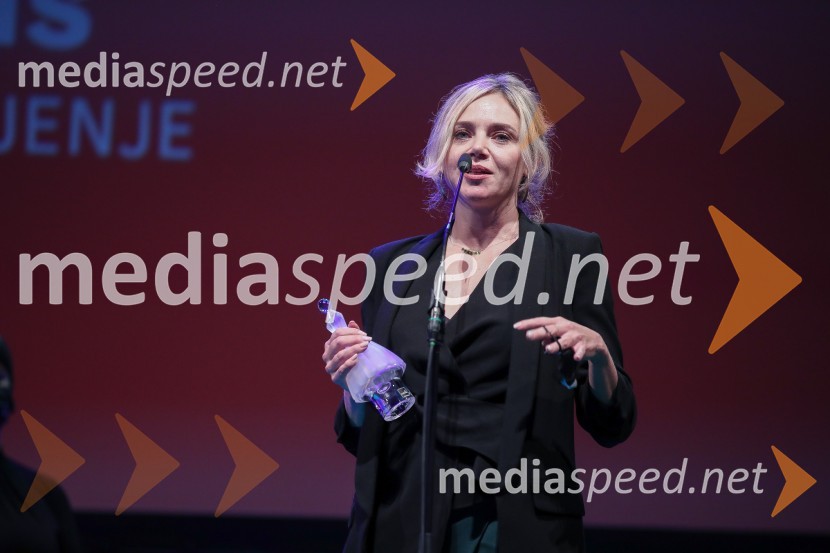  Katarina Čas, igralkaPodelitev nagrad vesna, Festival slovenskega filma