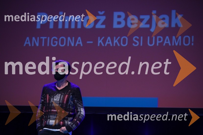  Primož Bezjak, igralecPodelitev nagrad vesna, Festival slovenskega filma