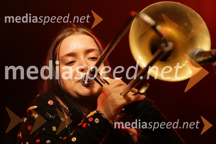 Skupina GuildGremo na prvi rok, koncert Univerze v Mariboru