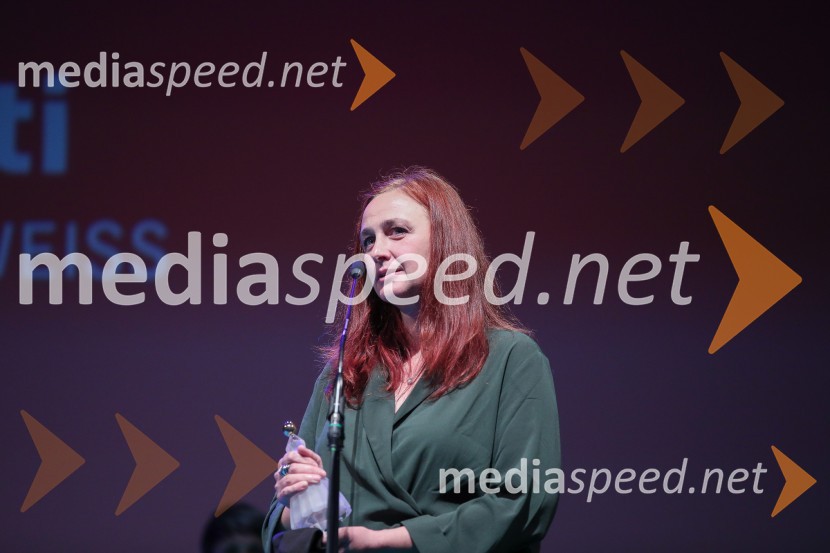  Ida Weiss, producentkaPodelitev nagrad vesna, Festival slovenskega filma