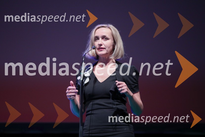  Nataša Bučar, direktorica, Slovenski filmski centerPodelitev nagrad vesna, Festival slovenskega filma