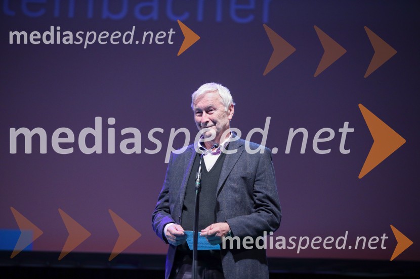  Konrad  Steinbacher - Koni, režiserPodelitev nagrad vesna, Festival slovenskega filma