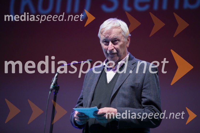  Konrad  Steinbacher - Koni, režiserPodelitev nagrad vesna, Festival slovenskega filma