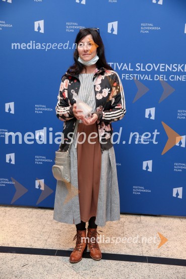  Polonca Valentinčič, kostumografinjaPodelitev nagrad vesna, Festival slovenskega filma