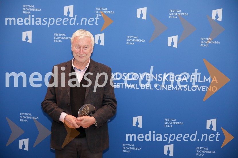  Konrad  Steinbacher - Koni, režiserPodelitev nagrad vesna, Festival slovenskega filma