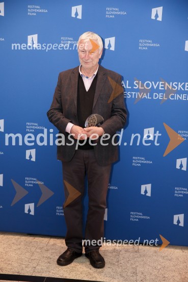 Konrad  Steinbacher - Koni, režiserPodelitev nagrad vesna, Festival slovenskega filma