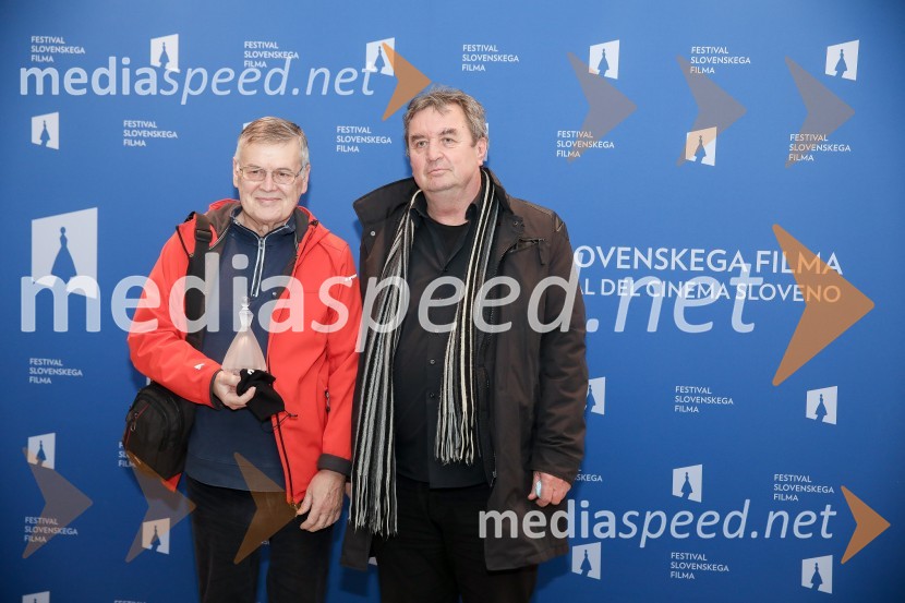  Marjan  Šijanec;  ... Podelitev nagrad vesna, Festival slovenskega filma