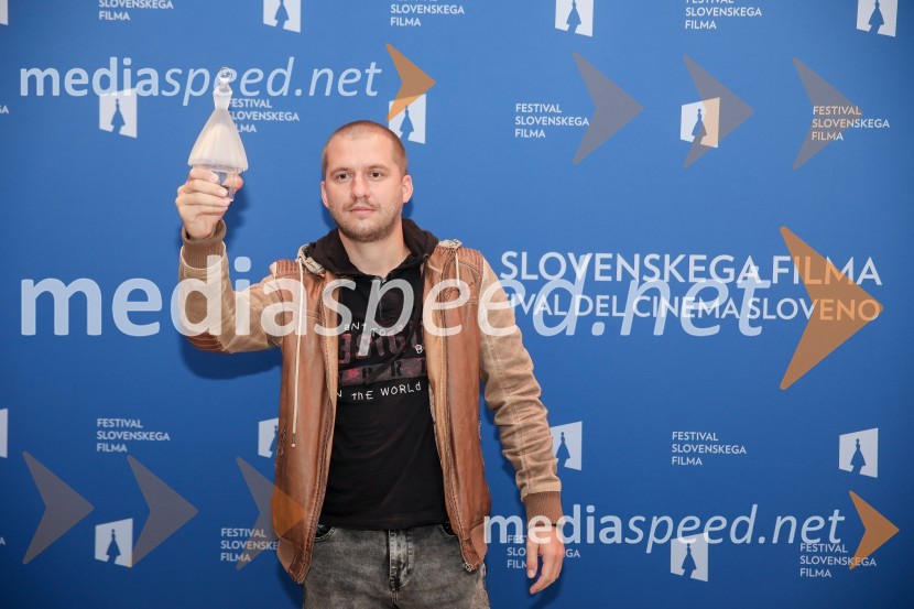  Rok Biček, režiserPodelitev nagrad vesna, Festival slovenskega filma