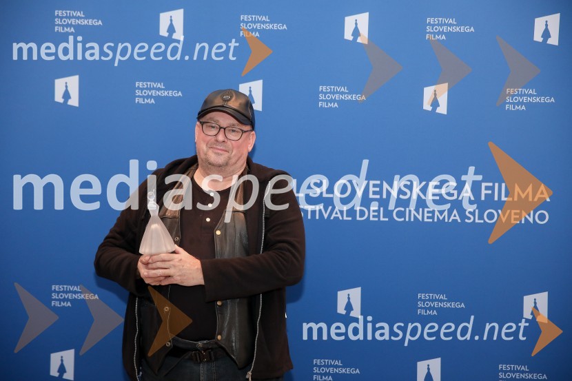  Gojmir Lešnjak Gojc, igralecPodelitev nagrad vesna, Festival slovenskega filma