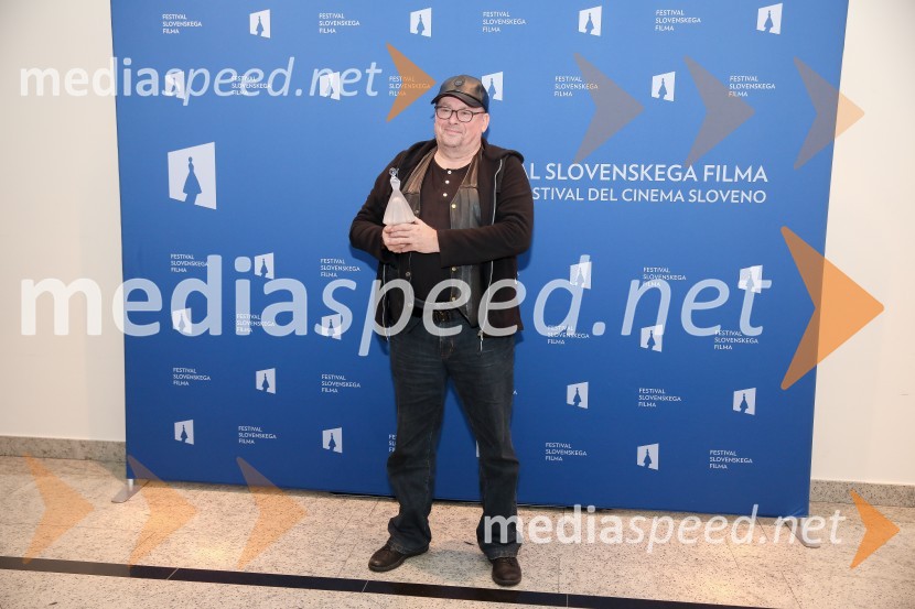  Gojmir Lešnjak Gojc, igralecPodelitev nagrad vesna, Festival slovenskega filma