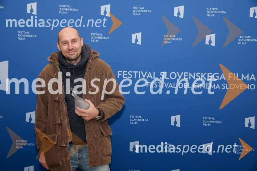  Martin Turk, scenaristPodelitev nagrad vesna, Festival slovenskega filma