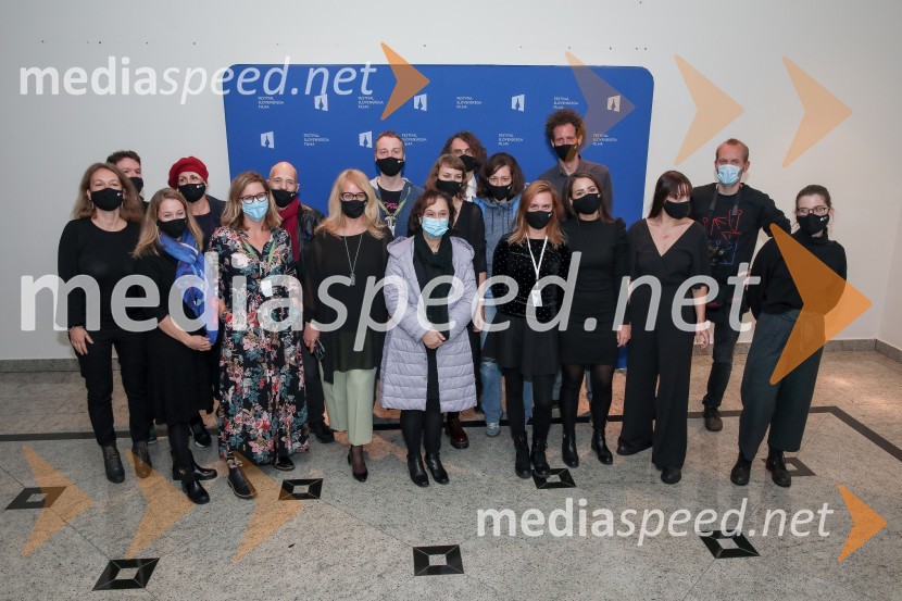 Podelitev nagrad vesna, Festival slovenskega filma