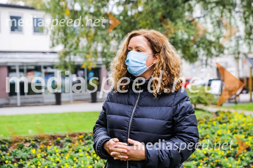  Manuela Piškur, MerkurOtvoritev razstave Ptičje hišice v Kranju