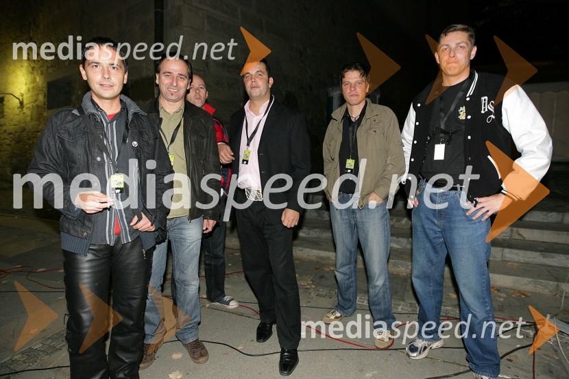 Skupina Rok'n'band
Gremo na prvi rok, koncert Univerze v Mariboru