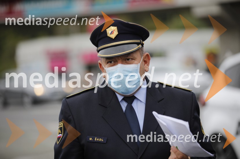  Miran Šandl, odnosi z javnostmi, PU MariborPolicijski droni - skupna vaja slovenske in avstrijske policije