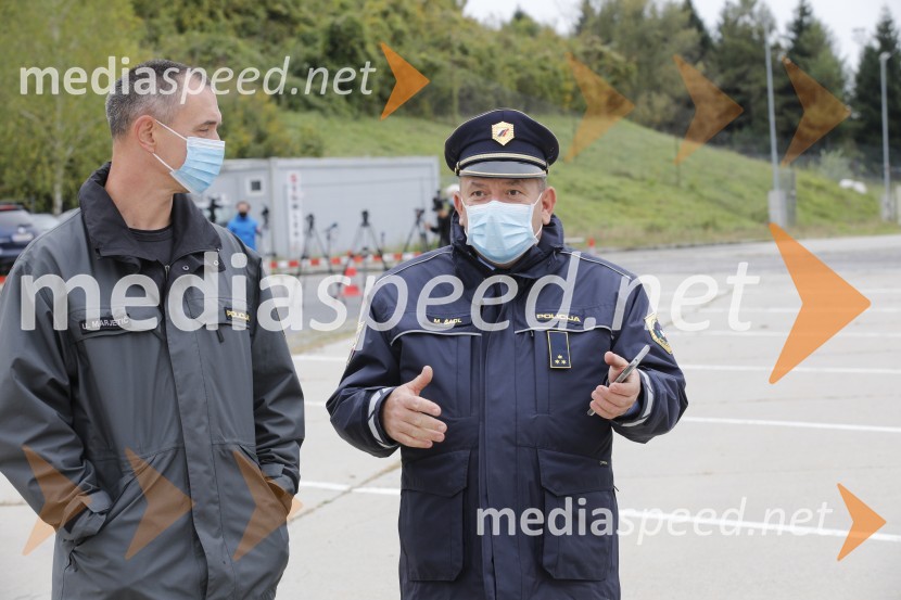  ... ;  Miran Šandl, odnosi z javnostmi, PU MariborPolicijski droni - skupna vaja slovenske in avstrijske policije