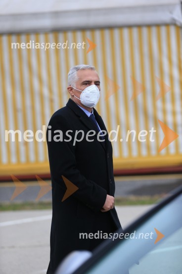 Policijski droni - skupna vaja slovenske in avstrijske policije