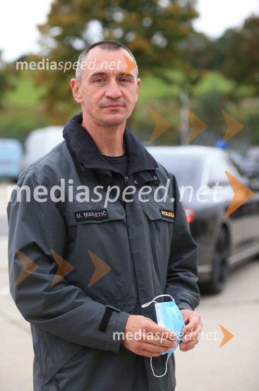 Policijski droni - skupna vaja slovenske in avstrijske policije