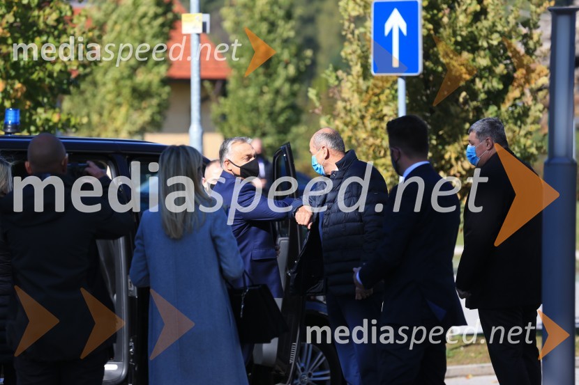  ... ;  Janez Janša, predsednik vlade RSOdprtje začetka izgradnje daljnovoda Cirkovce - Pince