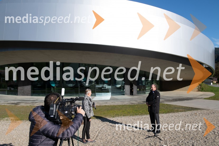 Izstrelitev prvih slovenskih satelitov, obeležitev v Noordung centru