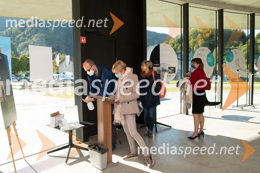 Izstrelitev prvih slovenskih satelitov, obeležitev v Noordung centru