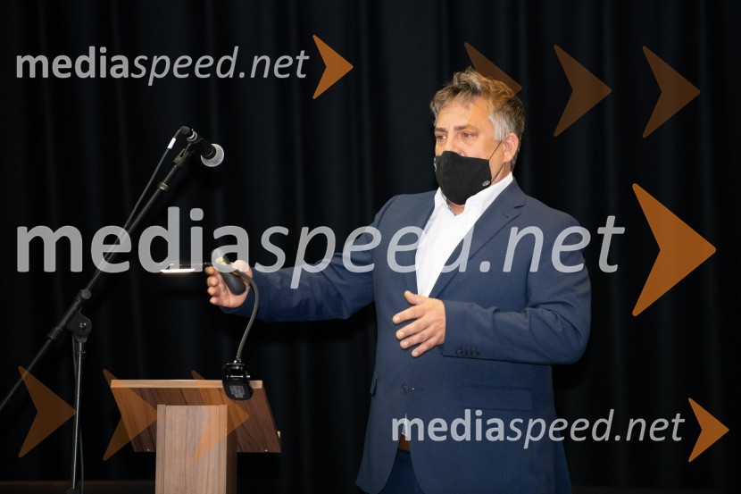 dr. Iztok Kramberger, Fakulteta za elektrotehniko, računalništvo in informatikoIzstrelitev prvih slovenskih satelitov, obeležitev v Noordung centru