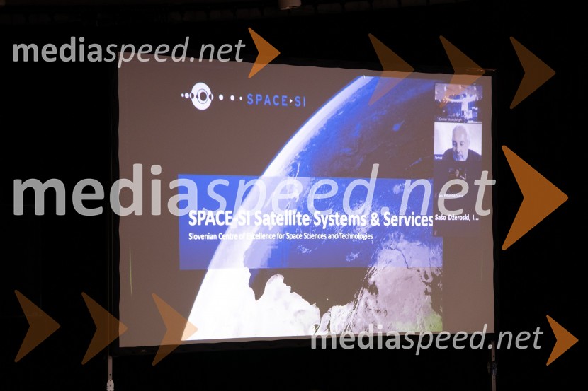 Izstrelitev prvih slovenskih satelitov, obeležitev v Noordung centru