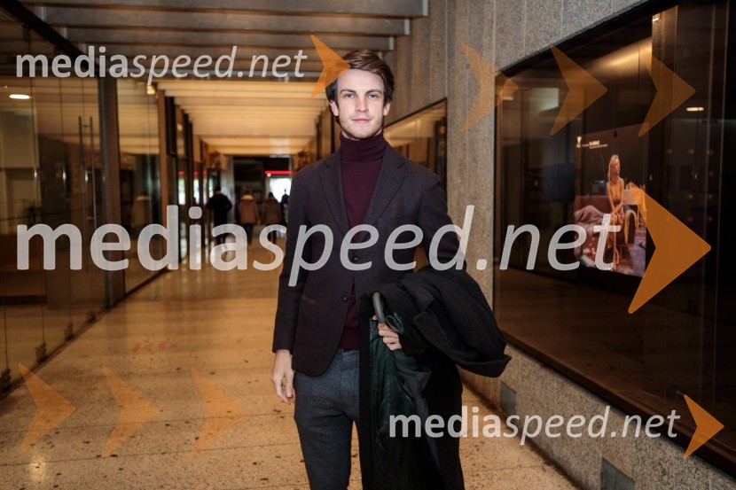 Ta obraz, premiera drame