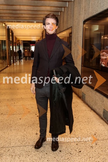 Ta obraz, premiera drame