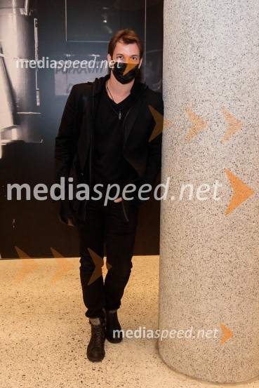  Filip Samobor, igralecTa obraz, premiera drame