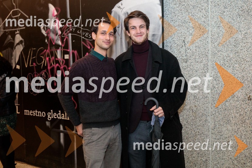 Ta obraz, premiera drame