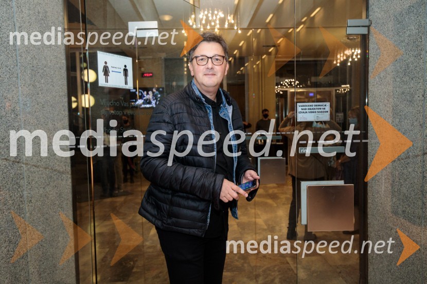 Ta obraz, premiera drame