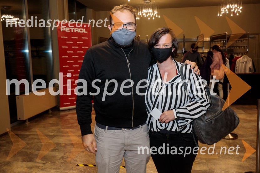 Ta obraz, premiera drame