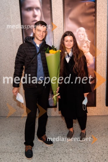 Ta obraz, premiera drame