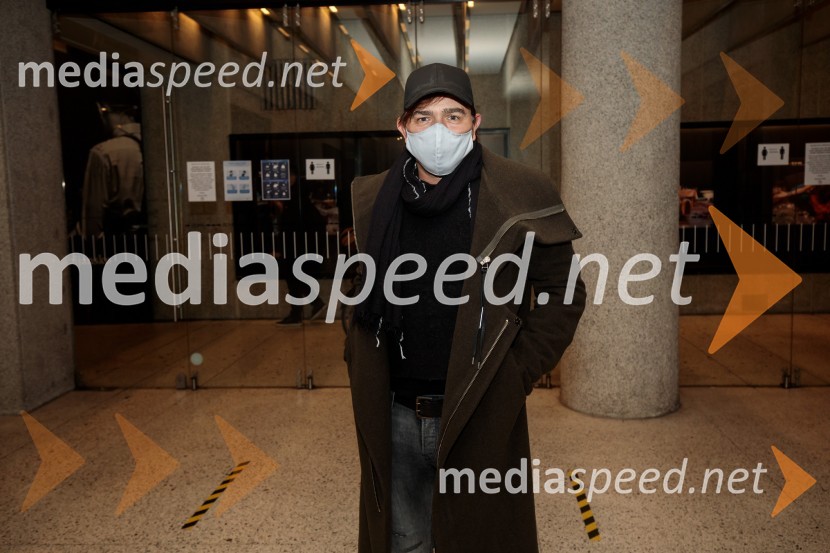 Ta obraz, premiera drame