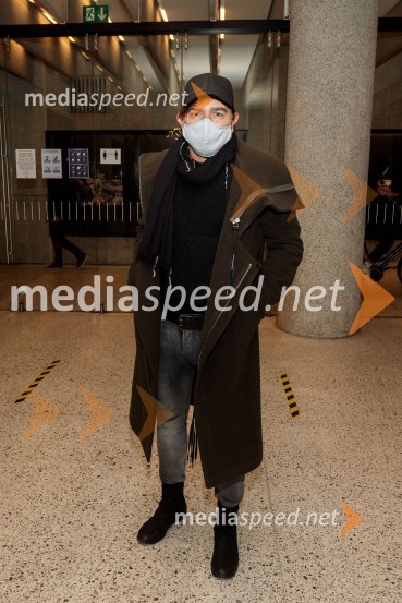 Ta obraz, premiera drame